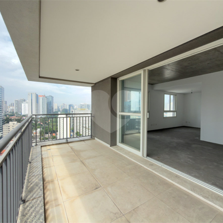 Apartamento à venda com 1 suíte em Cidade Monções, São Paulo, SP