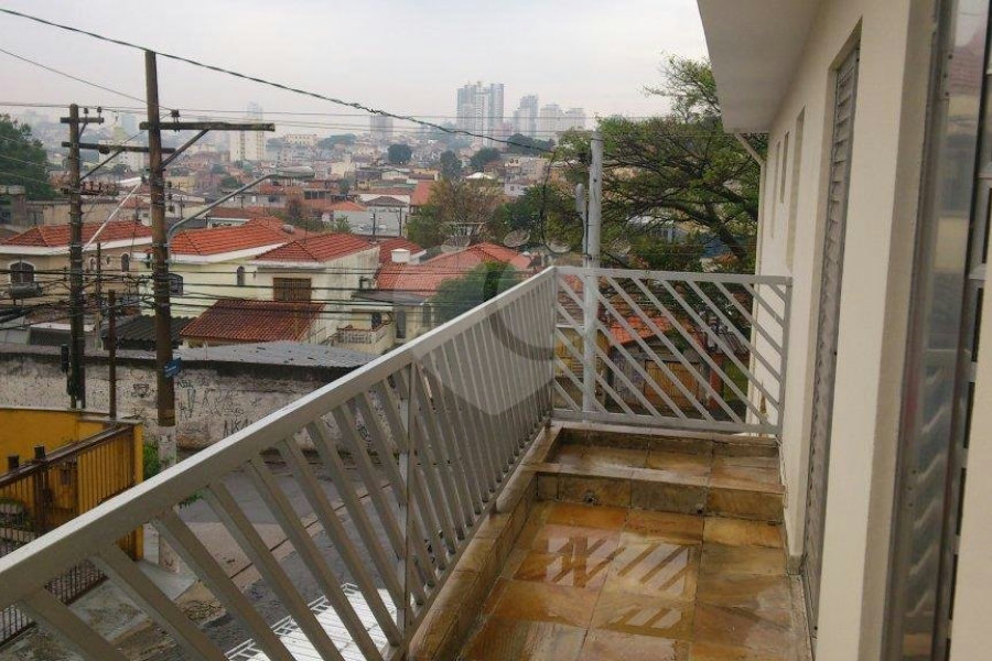 Sobrado à venda com 3 quartos, sendo 2 suítes, em Mandaqui, São Paulo, SP