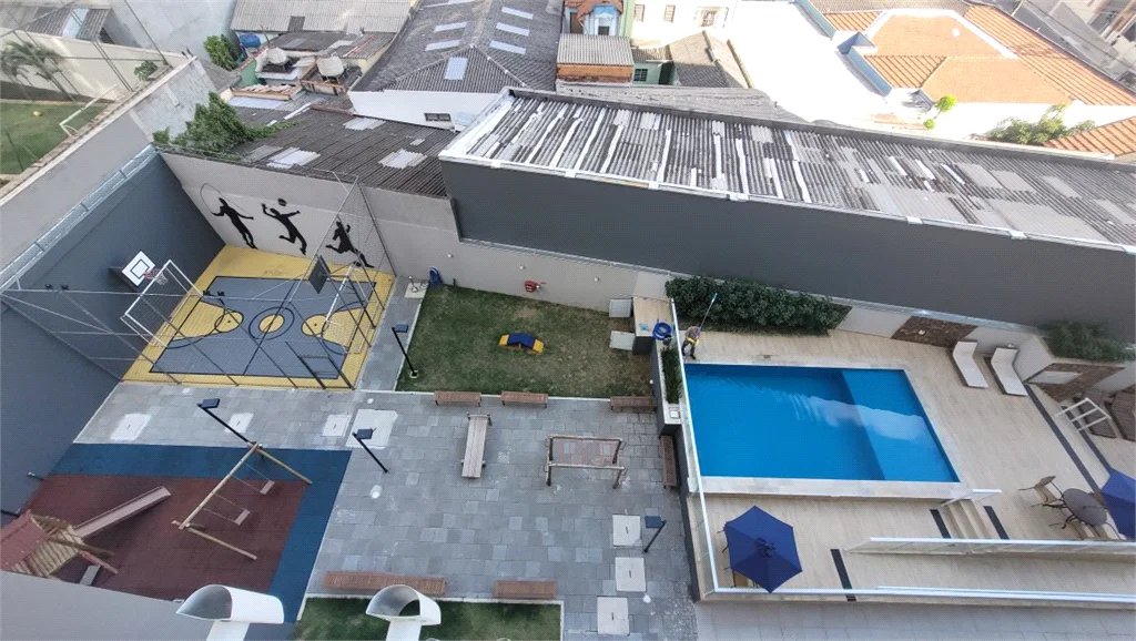 Apartamento à venda com 2 quartos em Água Branca, São Paulo, SP