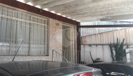 Casa à venda com 5 quartos em Parque Vitória, São Paulo, SP