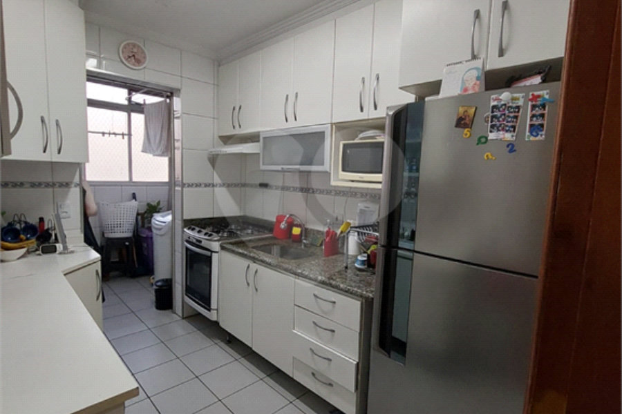 Apartamento à venda com 2 quartos, sendo 1 suíte, em Tucuruvi, São Paulo, SP