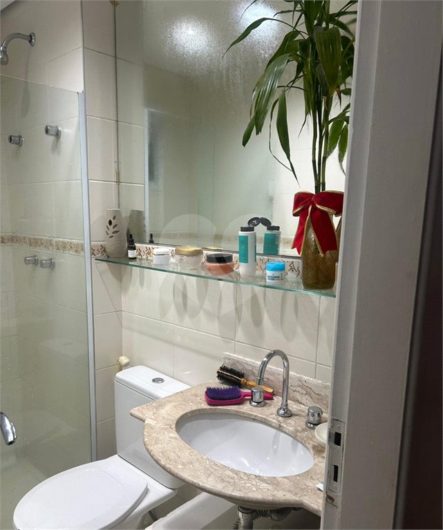 Apartamento à venda com 2 quartos, sendo 1 suíte,  em Santana, São Paulo, SP