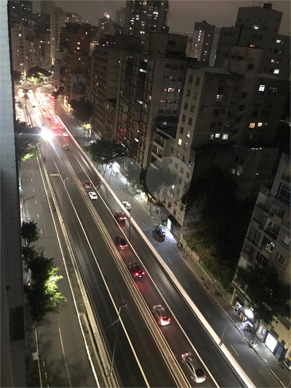 Apartamento à venda com 1 quarto em Bela Vista, São Paulo, SP