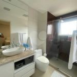 Apartamento à venda com 3 quartos, sendo 1 suíte,  em Vila Suissa, Mogi das Cruzes, SP