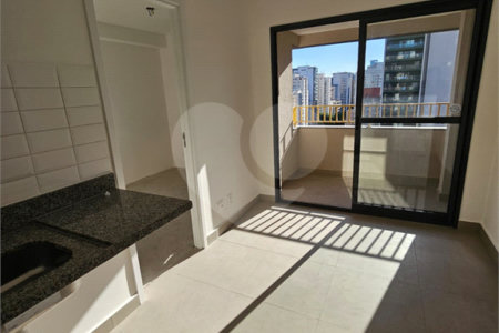 Apartamento à venda ou para alugar com 1 suíte em Vila Olímpia, São Paulo, SP