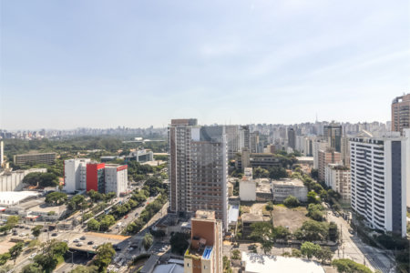 Cobertura à venda com 2 suítes em Vila Clementino, São Paulo, SP