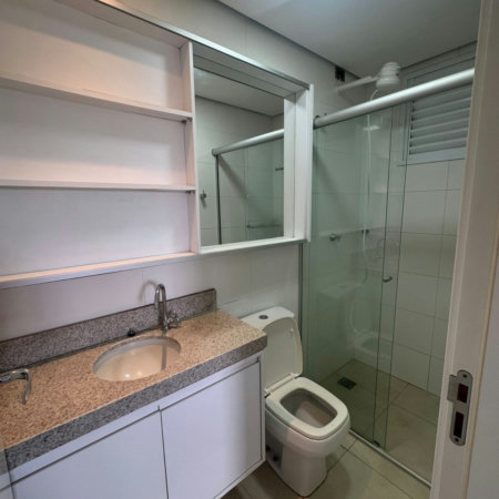 Apartamento à venda com 3 quartos, sendo 1 suíte,  em Edifício Terrasse d’été, Presidente Prudente, SP