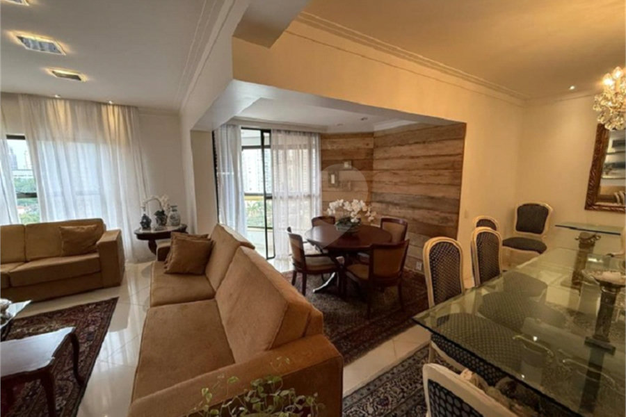 Apartamento à venda com 4 suítes em Tatuapé, São Paulo, SP