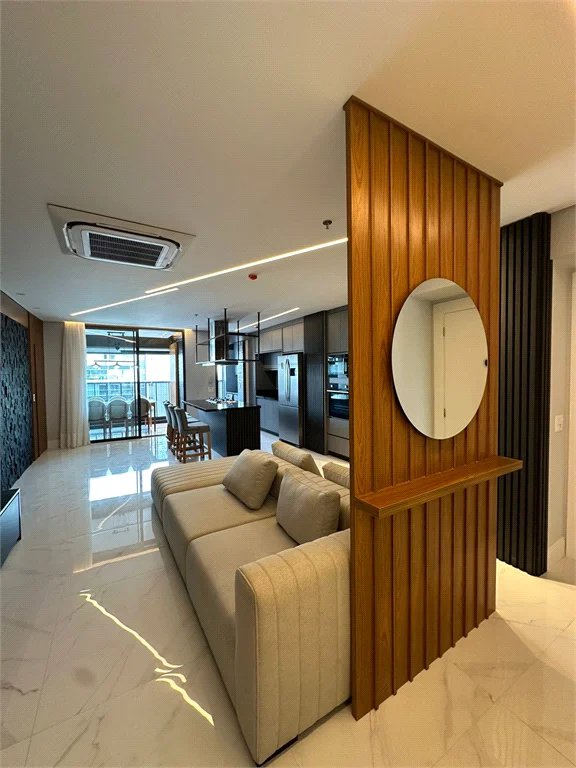 Apartamento à venda com 3 suítes em Jardim das Acácias, São Paulo, SP