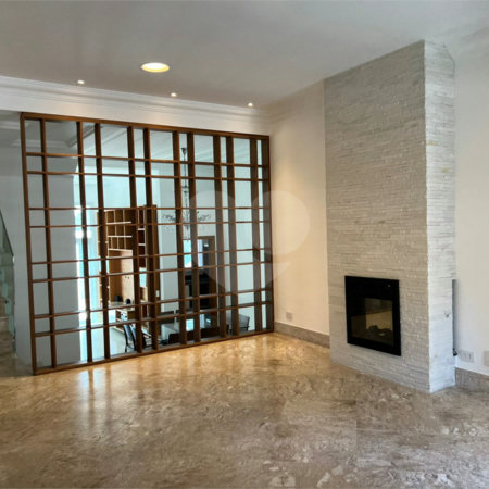 Casa para alugar com 3 quartos, sendo 1 suíte, no condomínio Res Villeneuve, São Paulo - SP