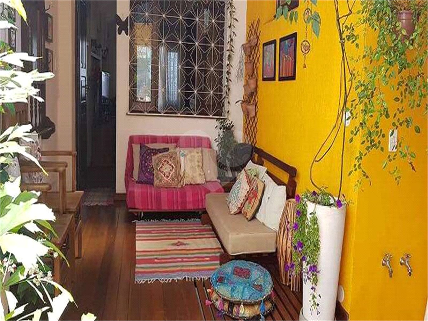 Casa à venda com 3 quartos, sendo 1 suíte,  em Santa Teresa, Rio de Janeiro, RJ