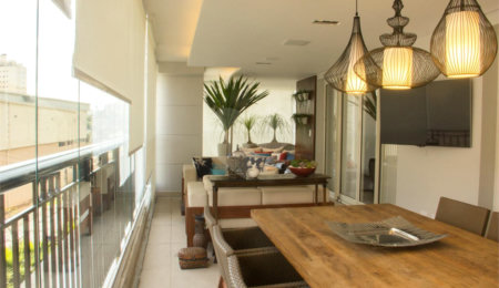 Apartamento à venda com 4 quartos, sendo 3 suítes, em Alto da Boa Vista, São Paulo, SP