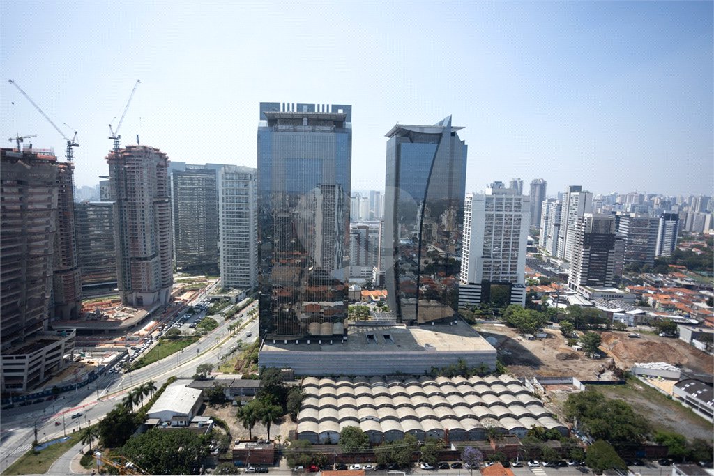 Sala à venda em Chácara Santo Antônio (zona Sul), São Paulo, SP