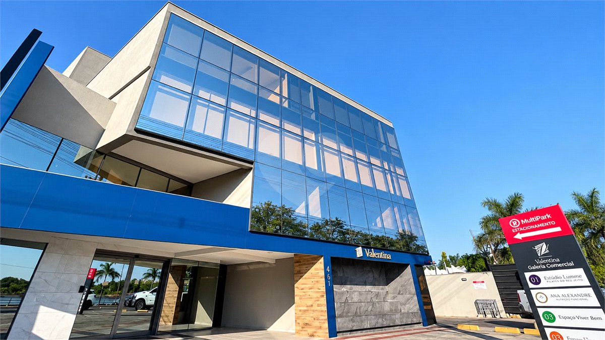 Sala para alugar em Residencial Paiaguás, Cuiabá, MT