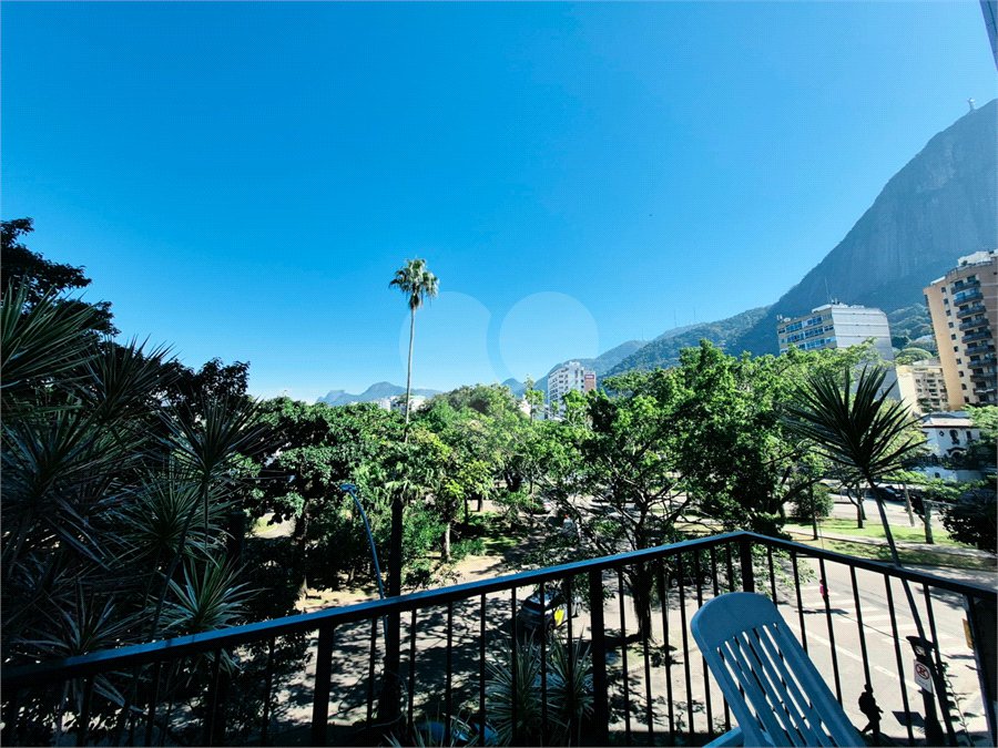 Apartamento à venda com 2 quartos em Lagoa, Rio de Janeiro, RJ