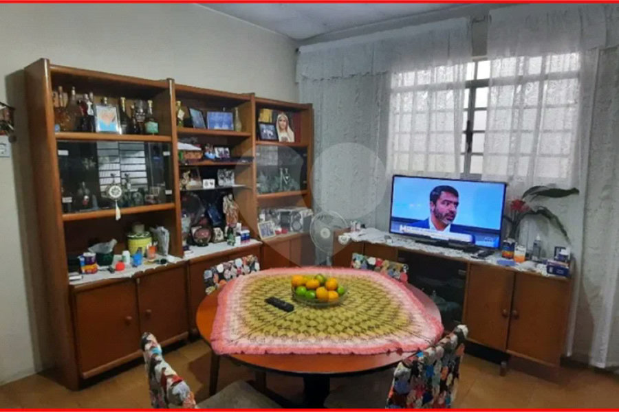 Casa Térrea à venda com 3 suítes em Jabaquara, São Paulo, SP
