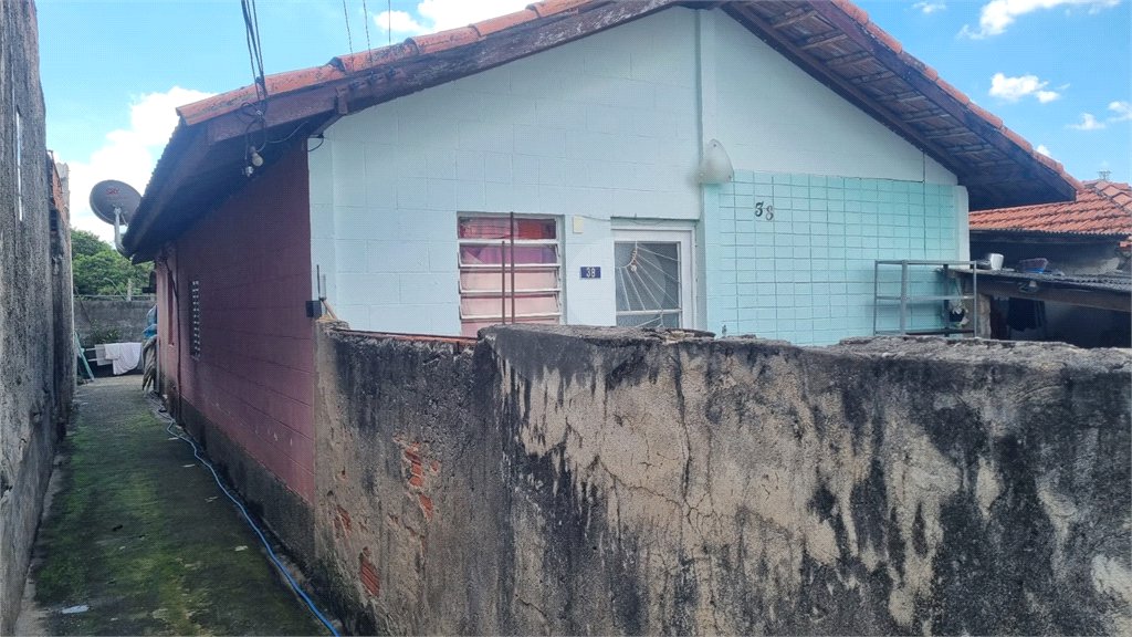 Casa à venda com 2 quartos em Central Parque Sorocaba, Sorocaba, SP