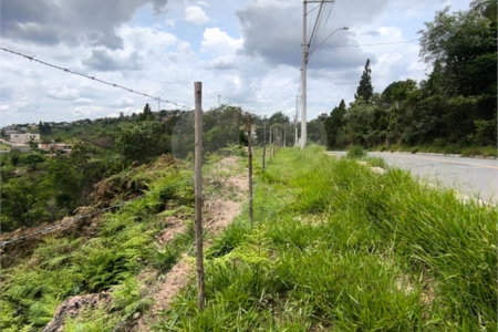 Terreno à venda em Colinas do Pontal (botujuru), Campo Limpo Paulista, SP