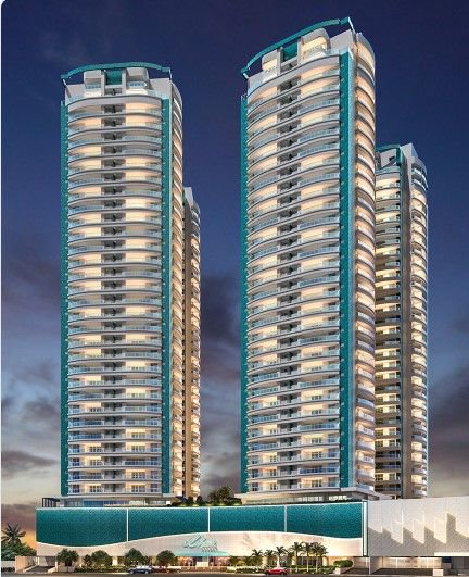 Apartamento à venda, 163 m² por R$ 3.680.000,00 - Ponta da Praia - Santos/SP