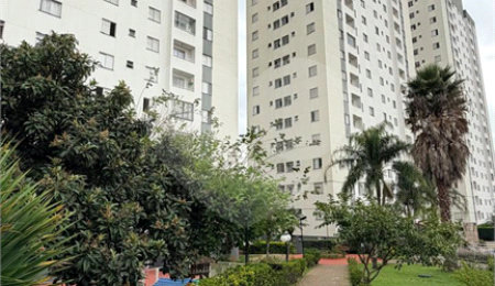 Apartamento à venda com 2 quartos em Imirim, São Paulo, SP