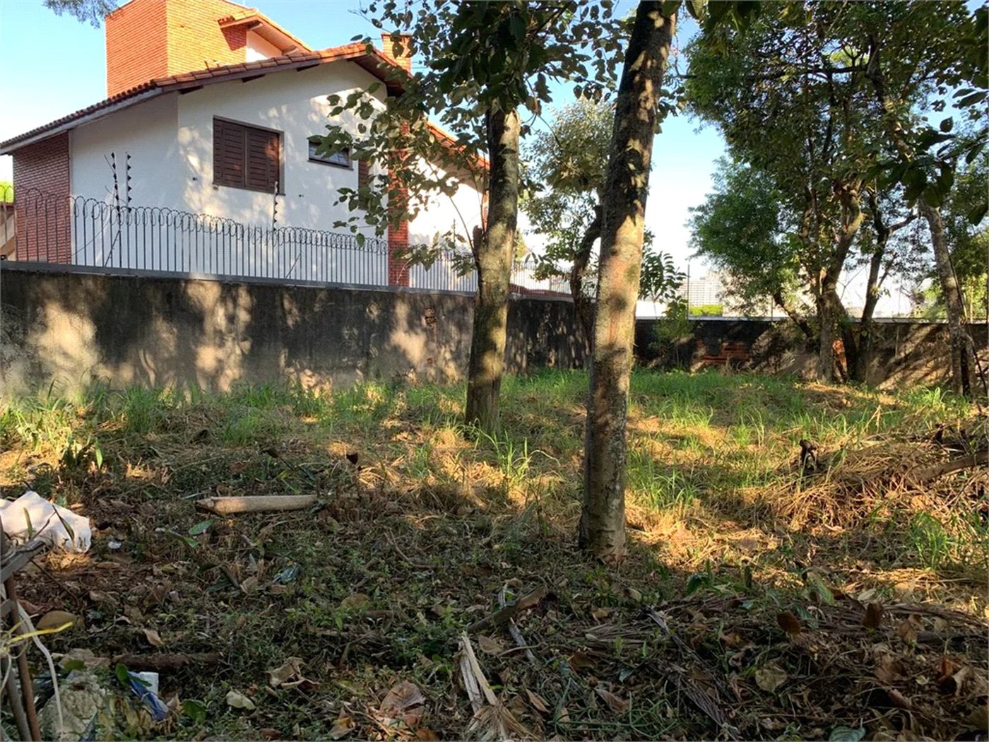 Terreno à venda em Vila Tramontano, São Paulo, SP
