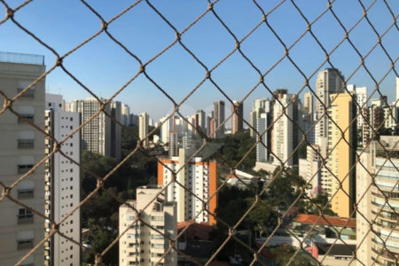 Apartamento à venda com 3 suítes em Vila Suzana, São Paulo, SP