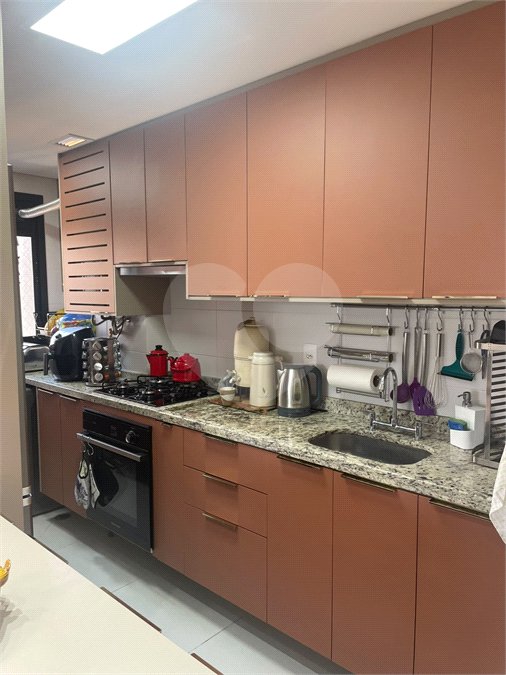 Apartamento à venda com 2 quartos no Centro, São Bernardo do Campo, SP
