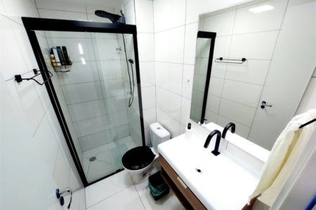 Apartamento à venda com 2 quartos em Vila Jaguara, São Paulo, SP