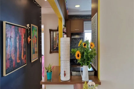 Apartamento à venda com 2 quartos, sendo 1 suíte, em Água Branca, São Paulo, SP