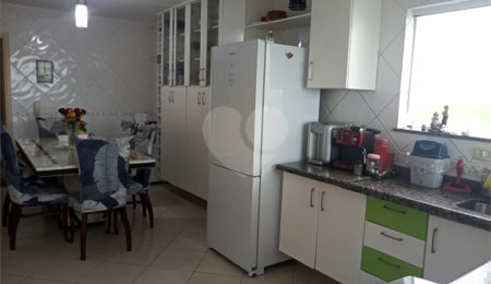 Sobrado à venda com 3 suítes em Tucuruvi, São Paulo, SP