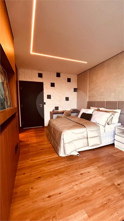 Casa à venda com 4 suítes no condomínio Saint Patrick, Sorocaba - SP