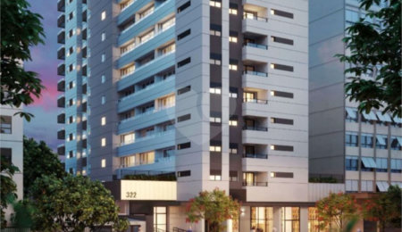 Studio à venda com 1 quarto no Centro, São Paulo, SP
