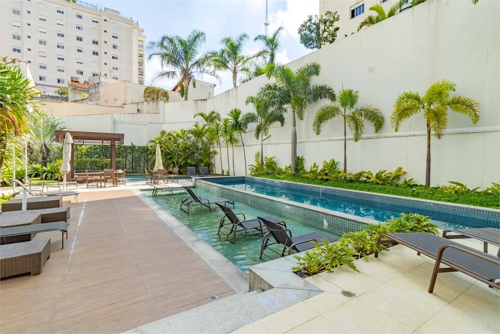 Apartamento para alugar com 1 suíte em Alto de Pinheiros, São Paulo, SP
