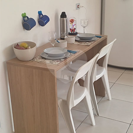 Apartamento à venda com 1 quarto em Mooca, São Paulo, SP