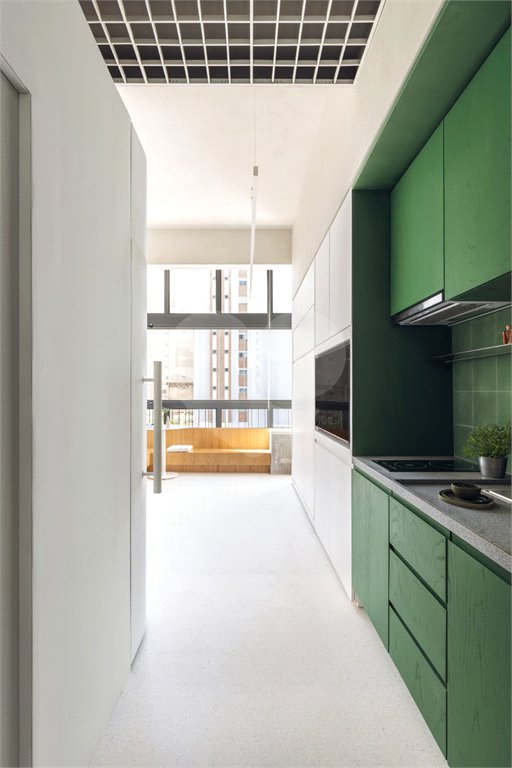 Apartamento à venda com 1 suíte em Pinheiros, São Paulo, SP