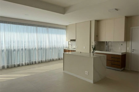 Apartamento à venda com 2 suítes em Jardim Morumbi, São Paulo, SP