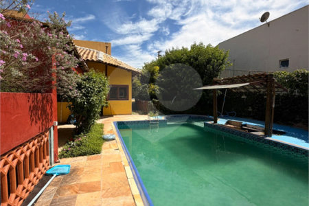 Casa para alugar com 4 suítes no condomínio Il Paradiso, Vinhedo - SP
