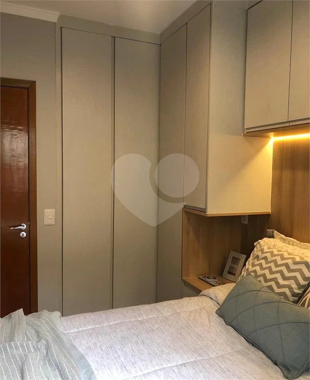 Apartamento à venda com 2 quartos em Água Fria, São Paulo, SP
