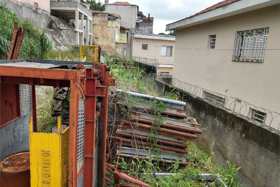 Terreno à venda em Vila Maria, São Paulo, SP