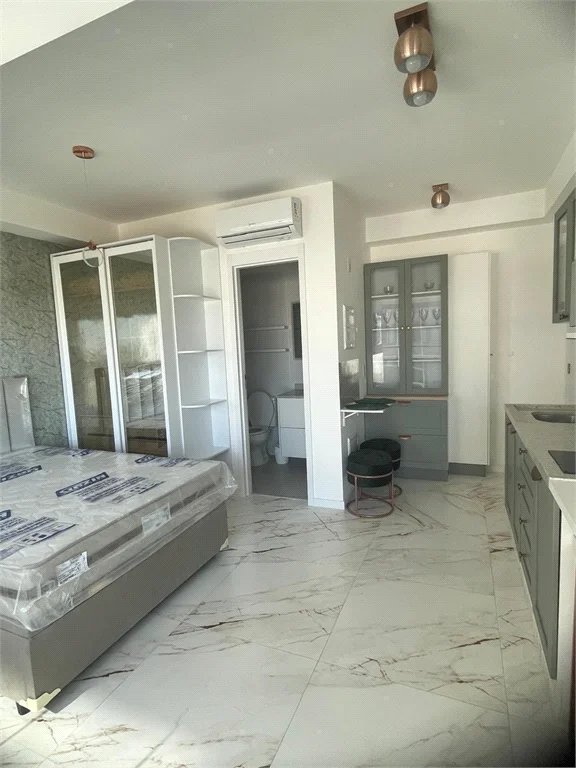 Studio à venda ou para alugar com 1 quarto em Jardim das Acácias, São Paulo, SP