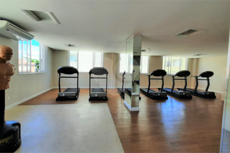 Apartamento à venda com 1 suíte em Alto da Boa Vista, São Paulo, SP