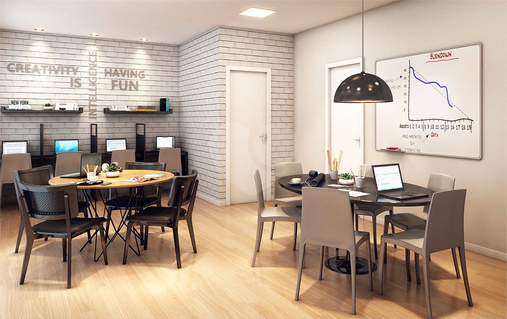 Apartamento à venda com 2 quartos, sendo 1 suíte, em Lapa de Baixo, São Paulo, SP