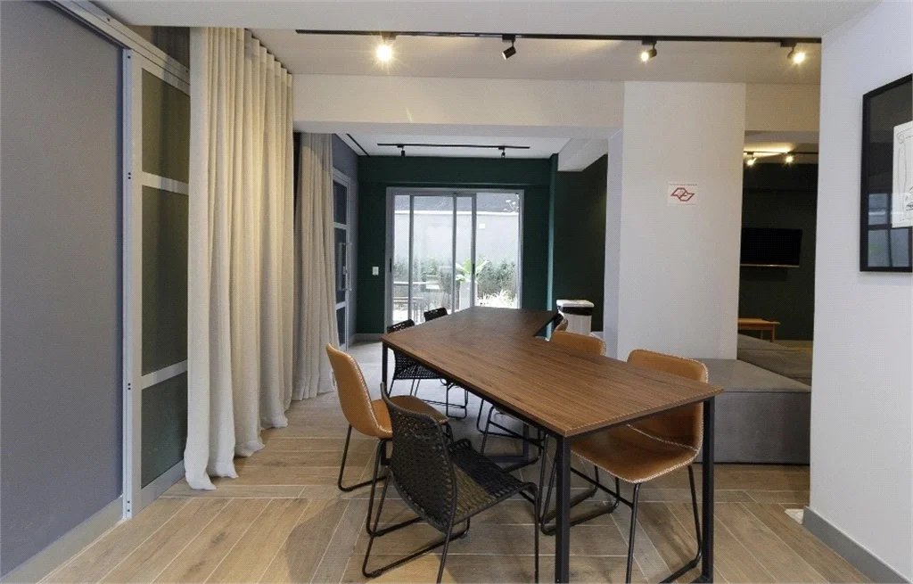 Studio à venda com 1 quarto em Vila Cordeiro, São Paulo, SP