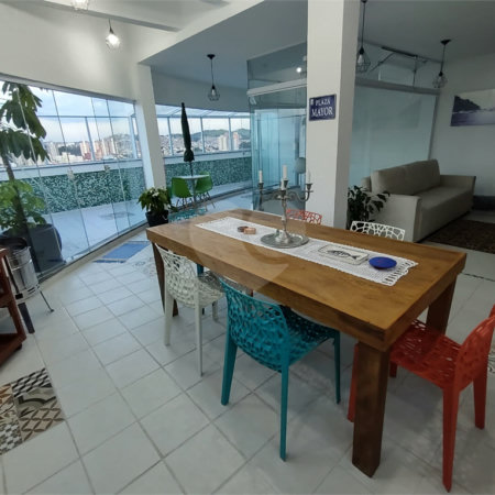 Apartamento à venda com 3 quartos, sendo 1 suíte, no Centro, São Bernardo do Campo, SP