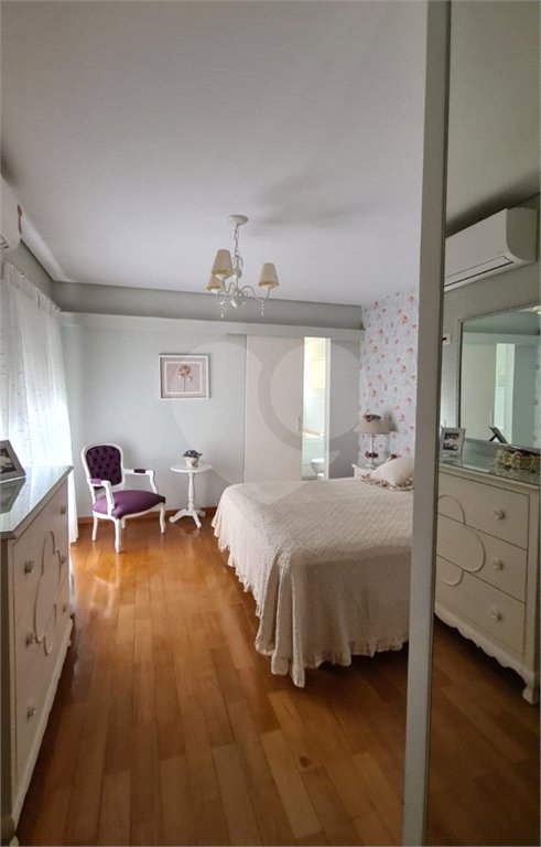 Apartamento à venda com 4 suítes em Santana, São Paulo, SP