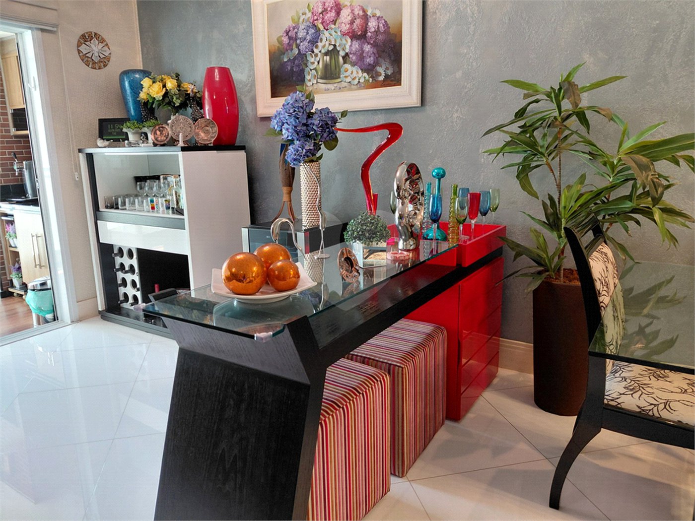 Apartamento para alugar com 4 quartos, sendo 3 suítes,  em Vila Leopoldina, São Paulo, SP