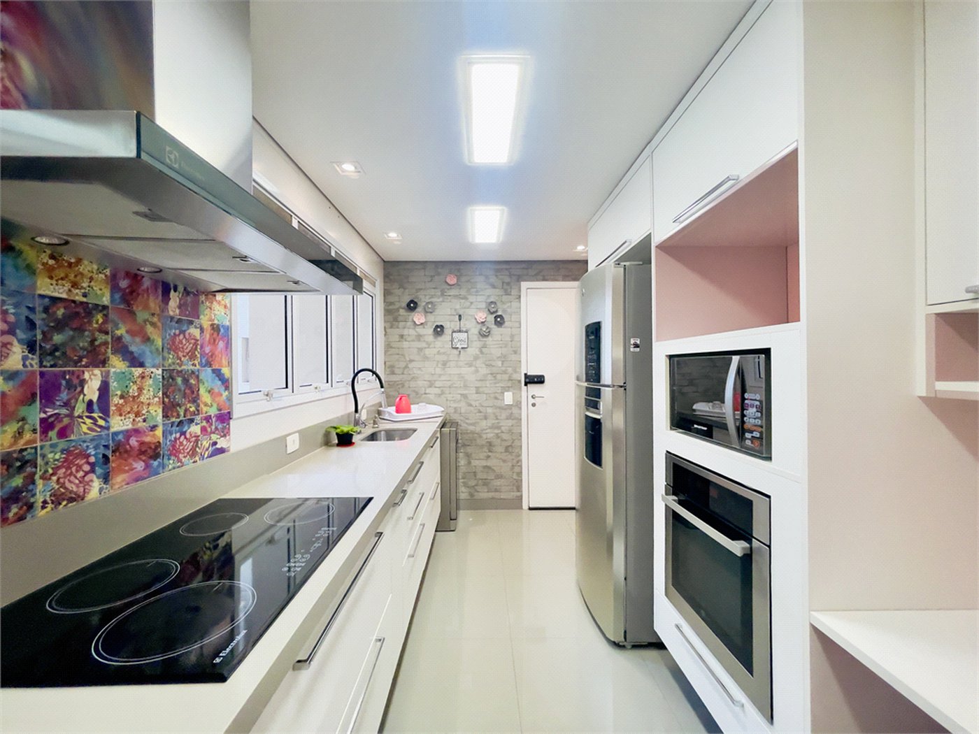 Apartamento à venda com 3 suítes no Centro, São Bernardo do Campo, SP