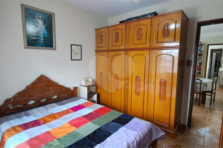 Casa à venda com 3 quartos em Parada Inglesa, São Paulo, SP