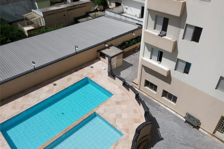 Apartamento à venda com 2 quartos, sendo 1 suíte, em Santa Teresinha, São Paulo, SP