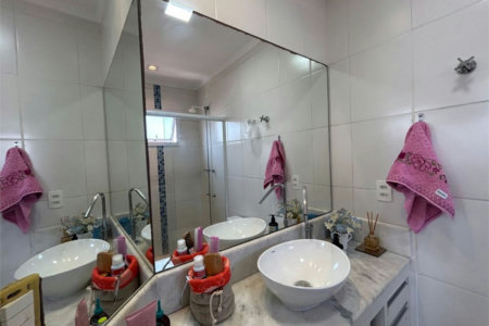 Apartamento com 3 dormitórios à venda, 110 m² por R$ 950.000,00 - Campo Grande - Santos/SP